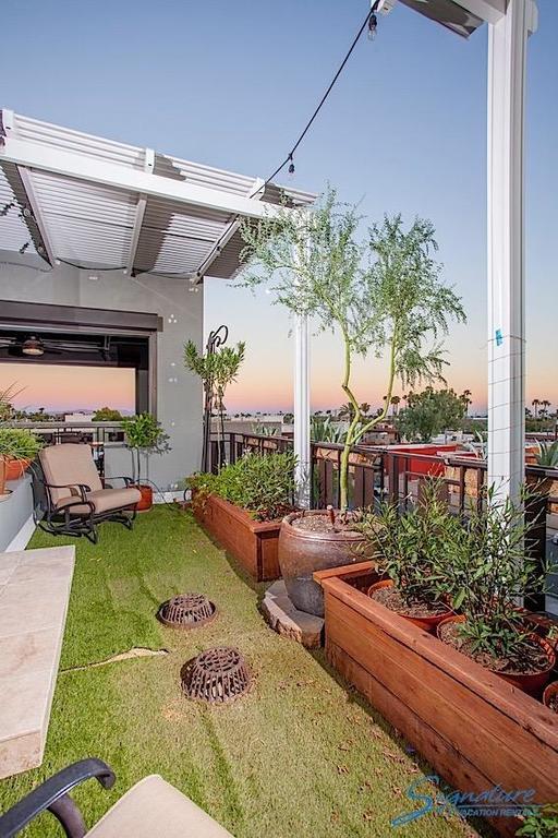 Urban Living *